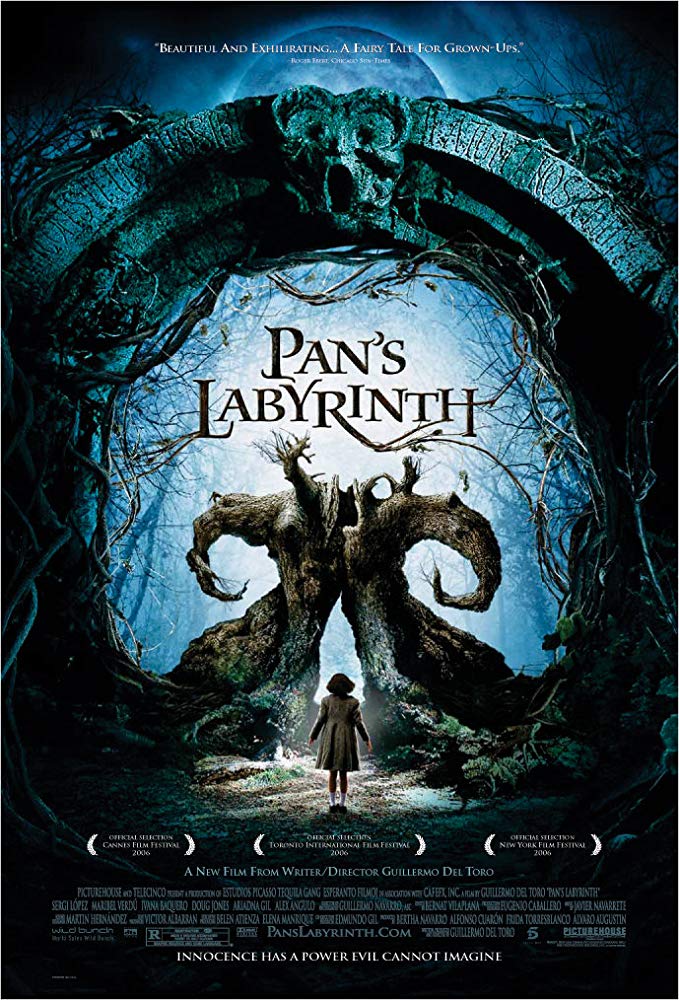 Pan’s Labyrinth ( 2006 )