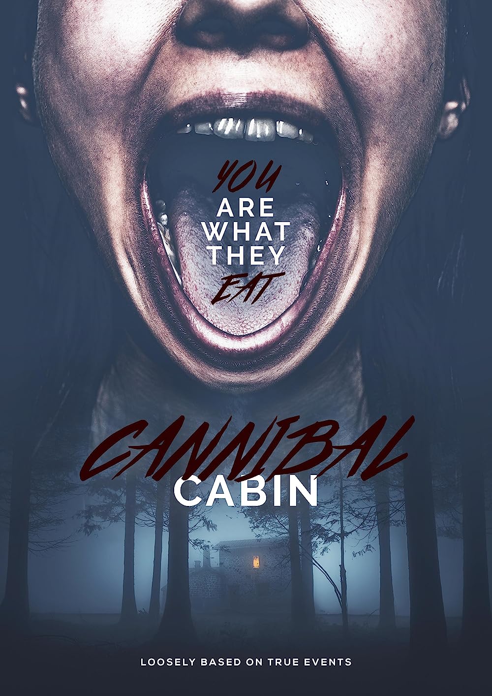 Cannibal Cabin ( 2022 )
