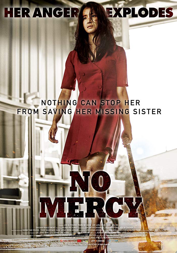 No Mercy ( 2019 )