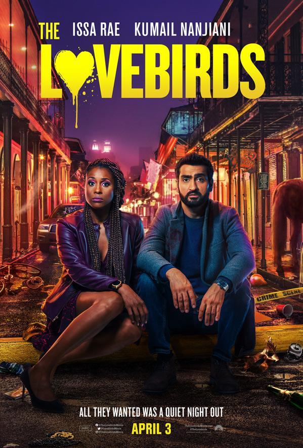The Lovebirds ( 2020 )