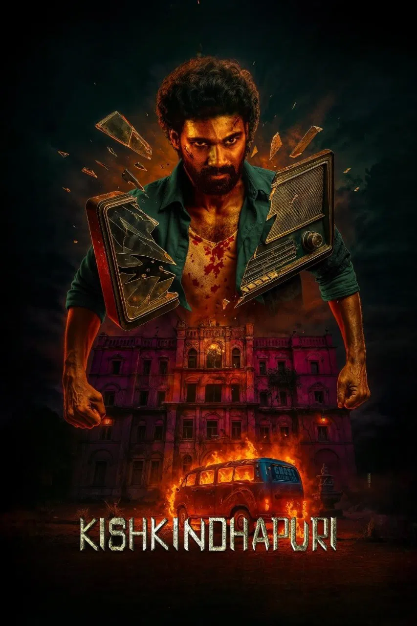 Kishkindhapuri ( 2025 )