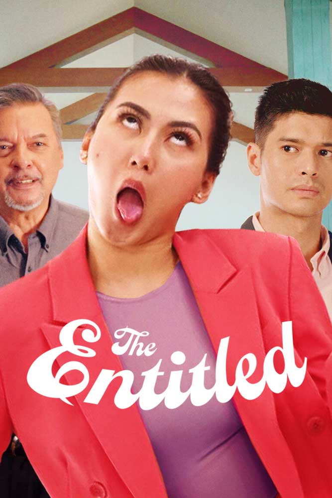 The Entitled ( 2022 )