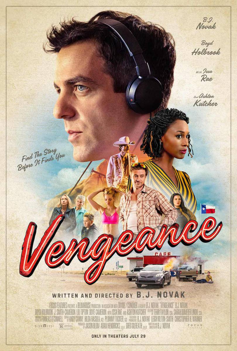 Vengeance ( 2022 )
