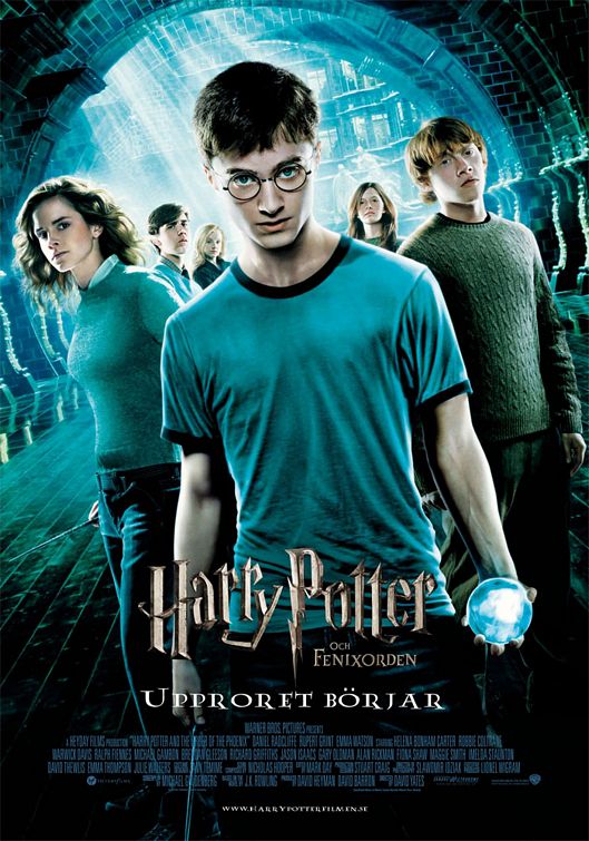 Harry Potter and the Order of the Phoenix ( 2007 )