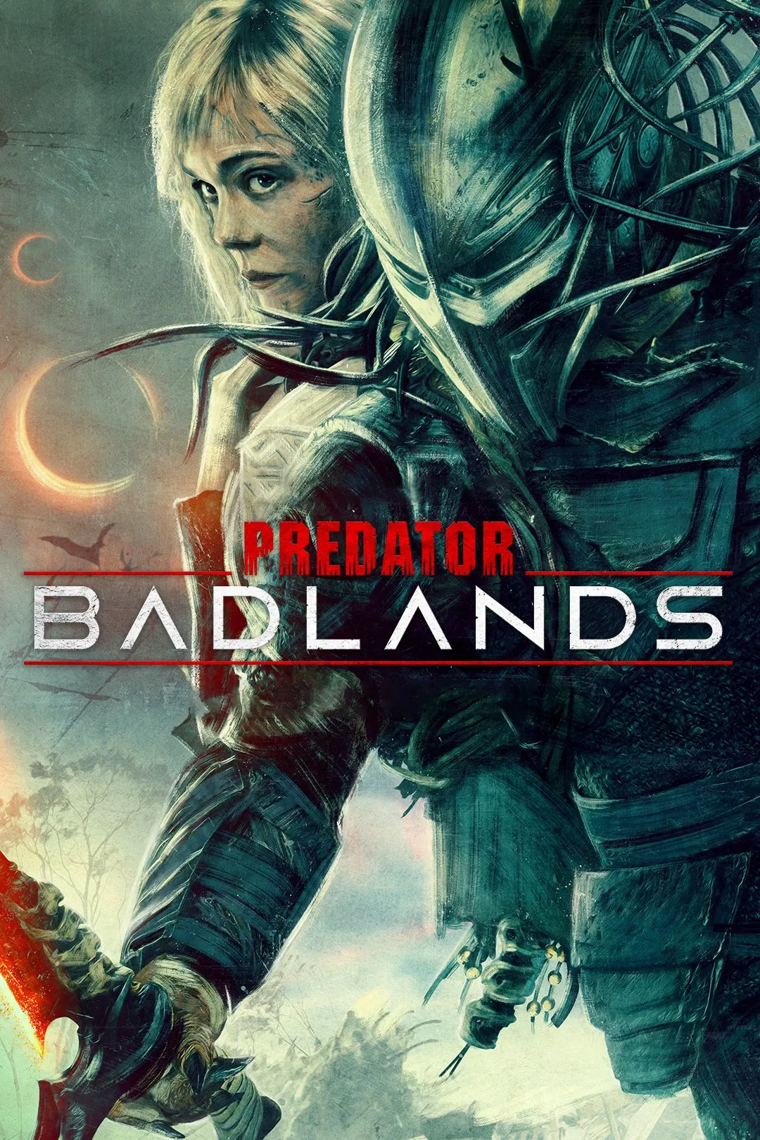 Predator: Badlands ( 2025 )