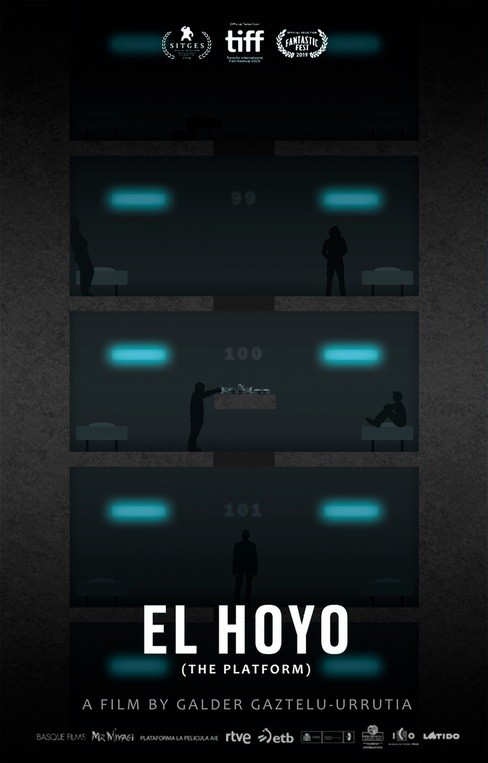 The Platform ( 2019 )