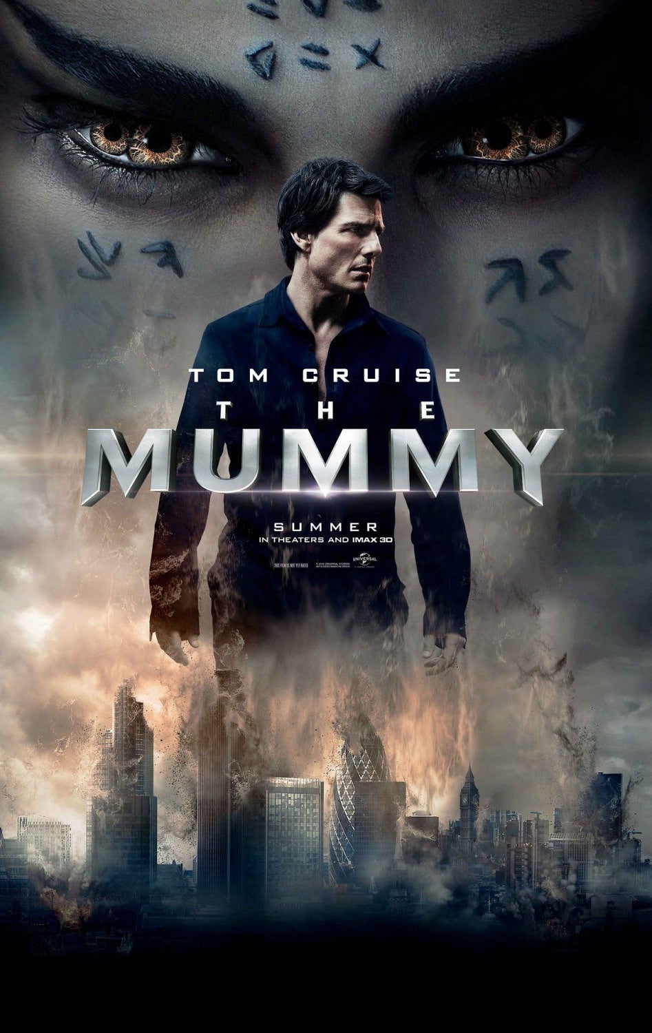 The Mummy ( 2017 )