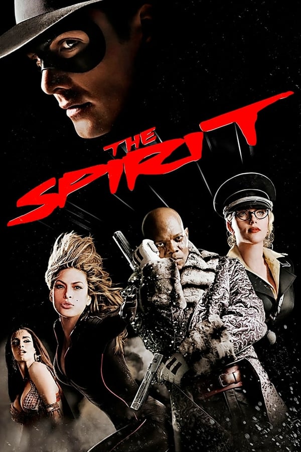 The Spirit ( 2008 )