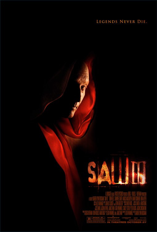 Saw III ( 2006 )