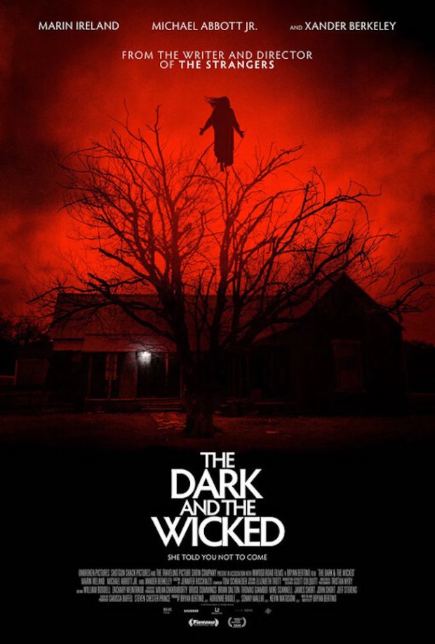 The Dark and the Wicked ( 2020 )