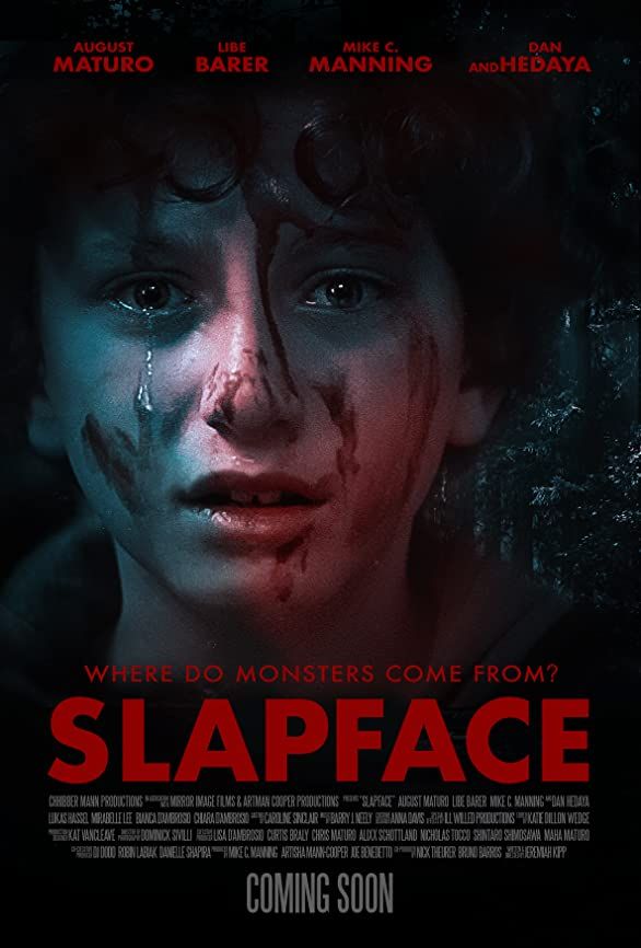 Slapface ( 2021 )