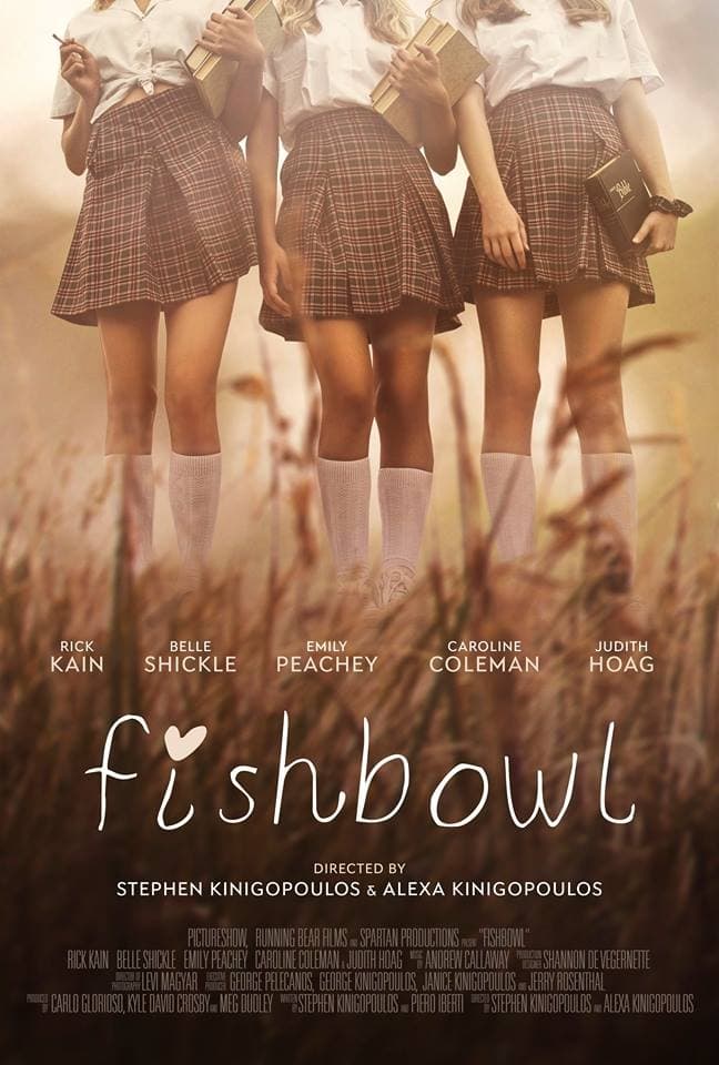 Fishbowl ( 2018 )