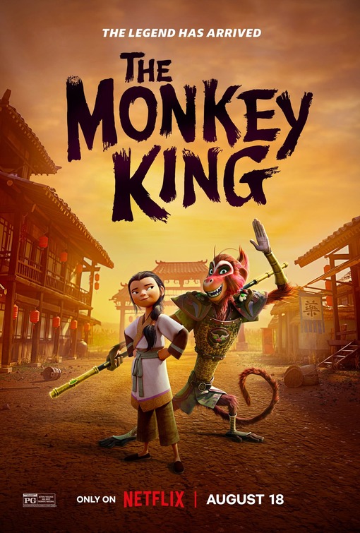 The Monkey King ( 2023 )