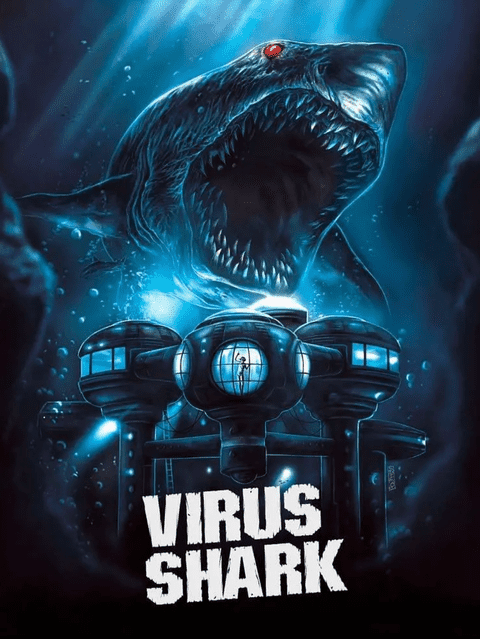 Virus Shark ( 2021 )