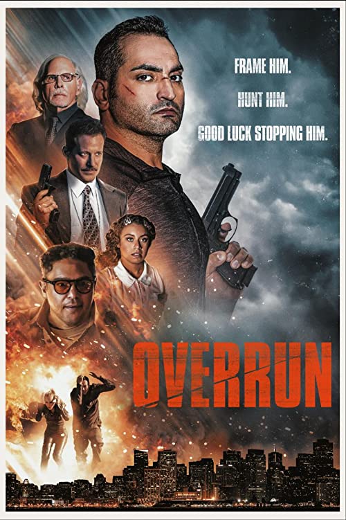 مشاهدة فيلم Overrun 2021 اون لاين