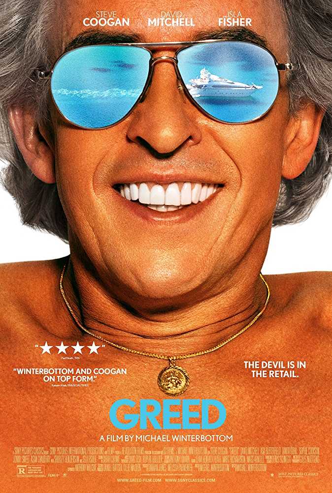 Greed ( 2019 )