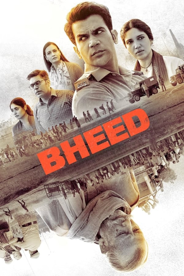 مشاهدة فيلم Bheed 2023 اون لاين