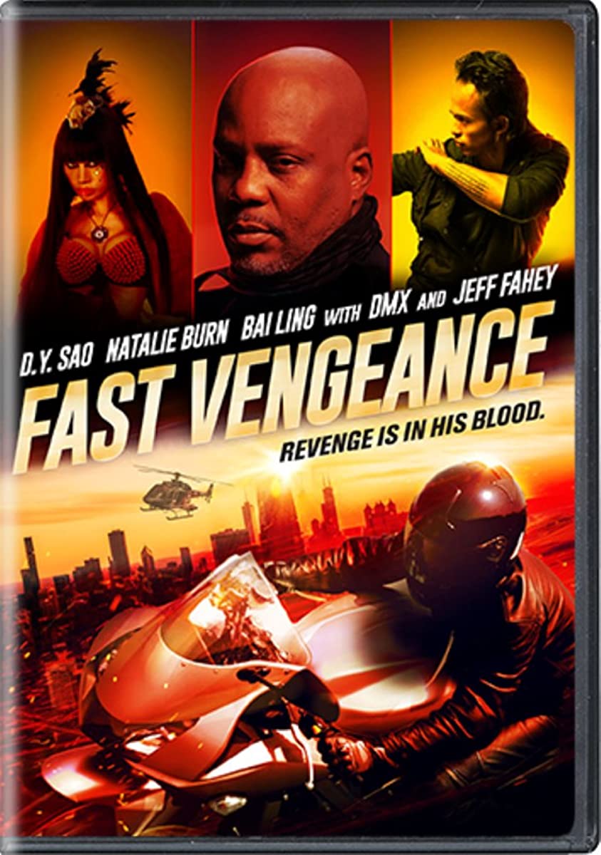 Fast Vengeance ( 2021 )