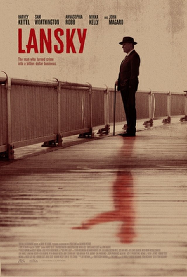مشاهدة فيلم Lansky 2021 اون لاين