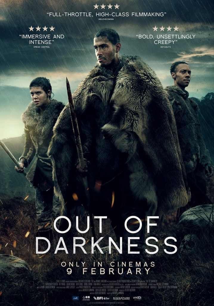Out of Darkness ( 2022 )