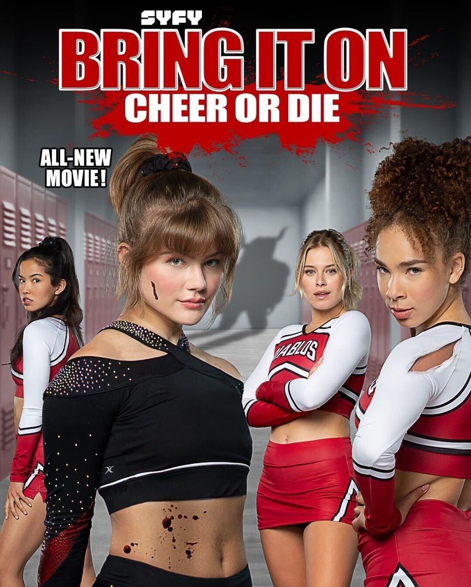 Bring It On: Cheer or Die ( 2022 )