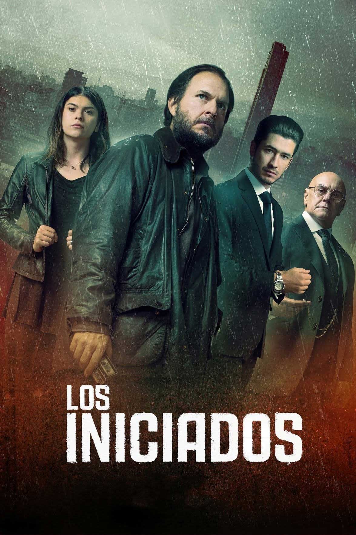 The Initiated ( 2023 )