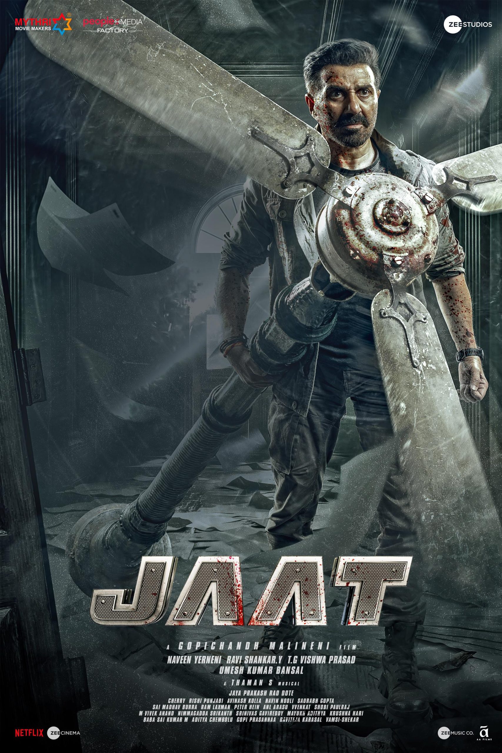 Jaat ( 2025 )