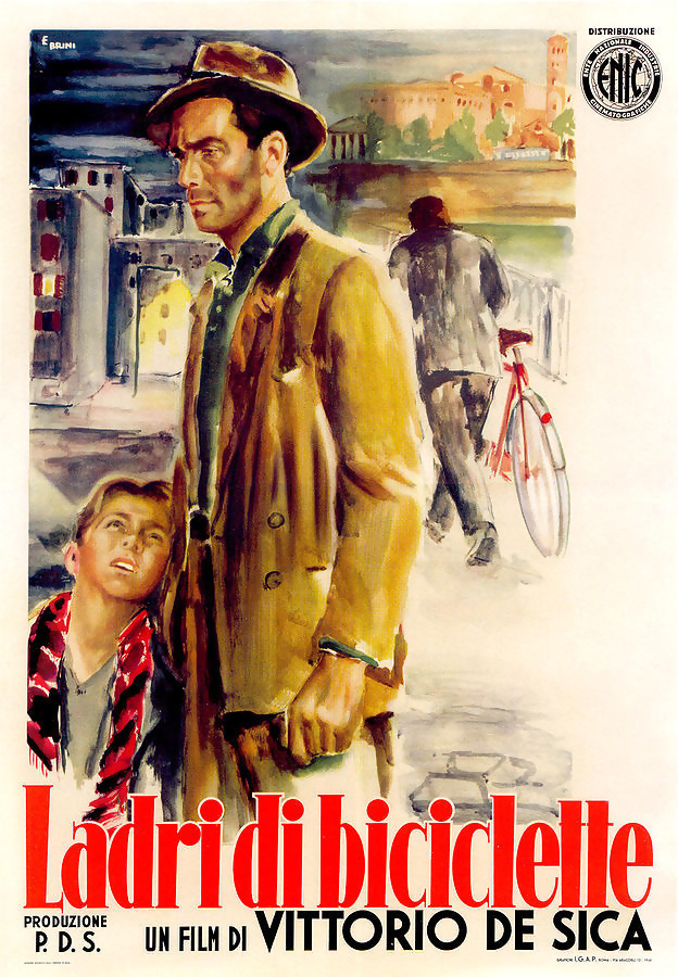 The Bicycle Thief ( 1952 )