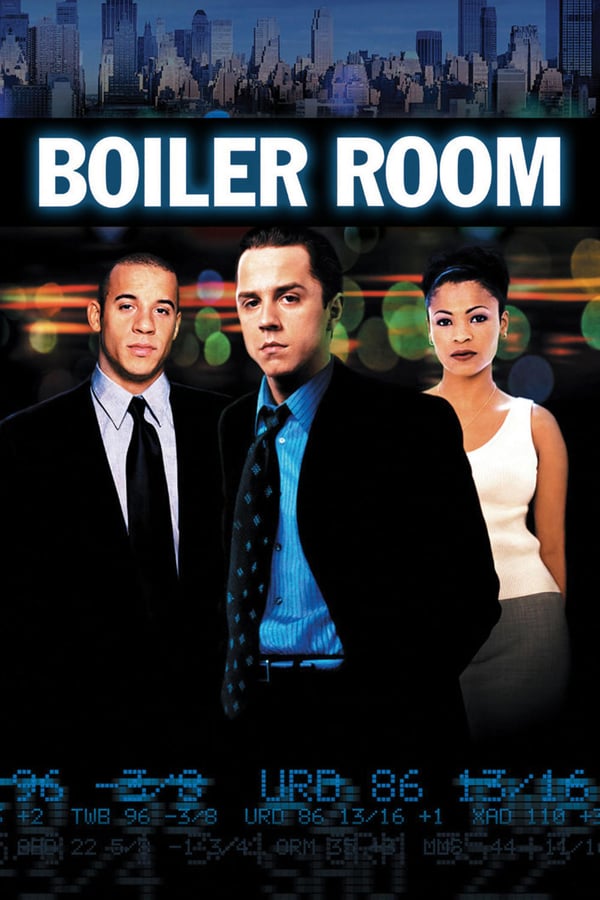 مشاهدة فيلم Boiler Room 2000 اون لاين