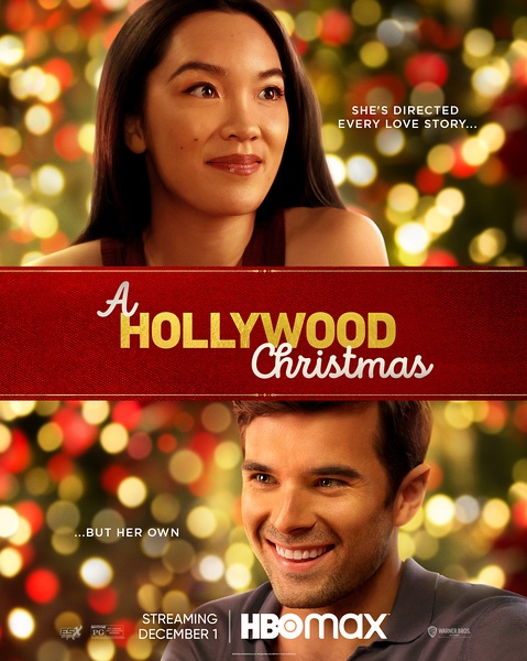 A Hollywood Christmas ( 2022 )