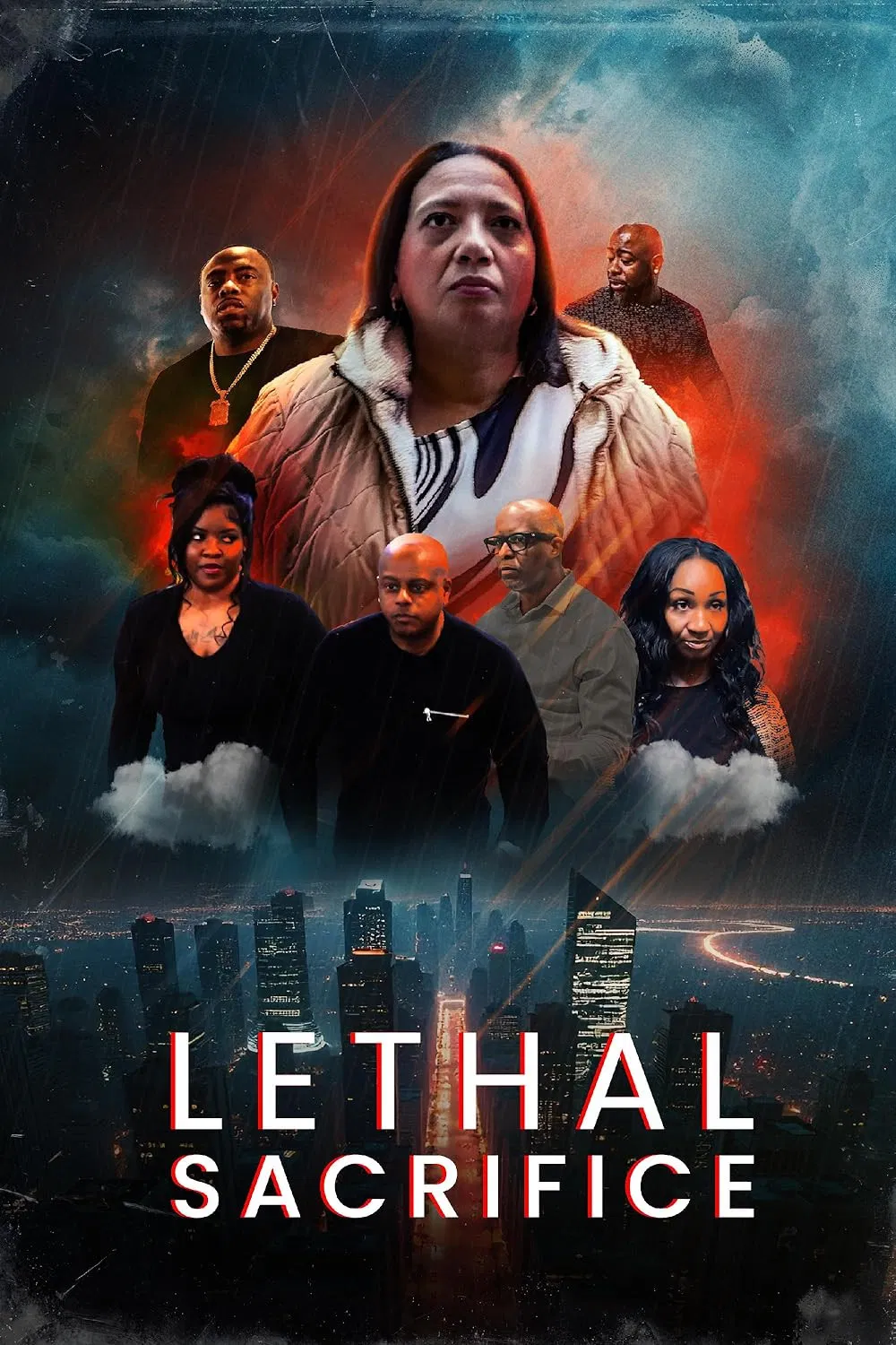 مشاهدة فيلم Lethal Sacrifice 2025 اون لاين