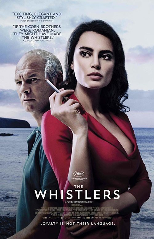 The Whistlers ( 2019 )