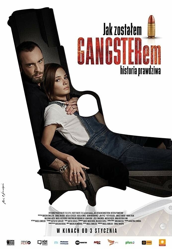 Jak zostalem gangsterem. Historia prawdziwa ( 2019 )