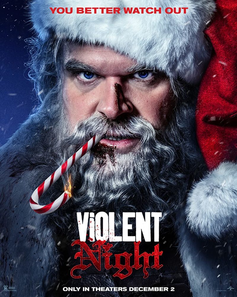 Violent Night ( 2022 )