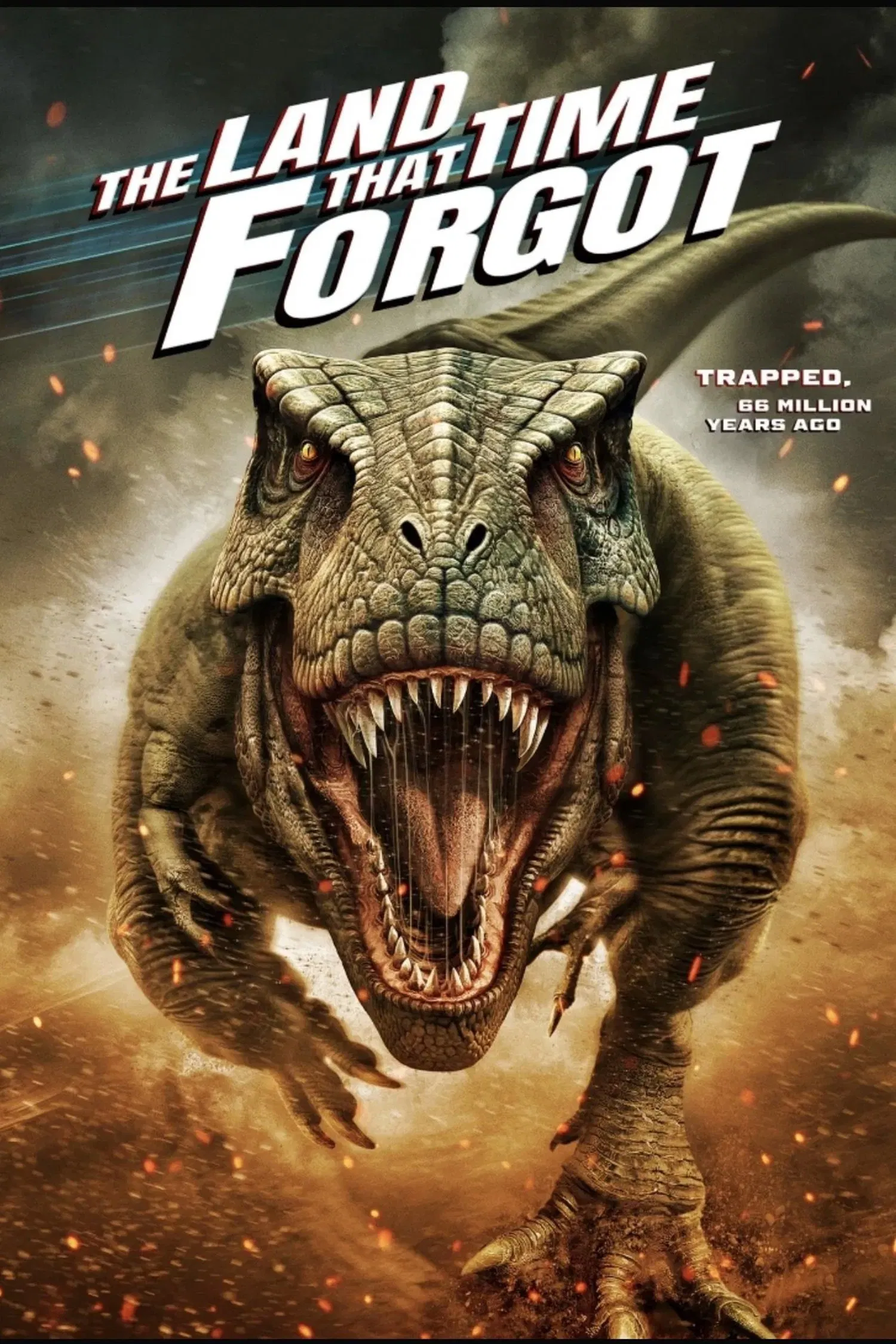 The Land That Time Forgot ( 2025 )