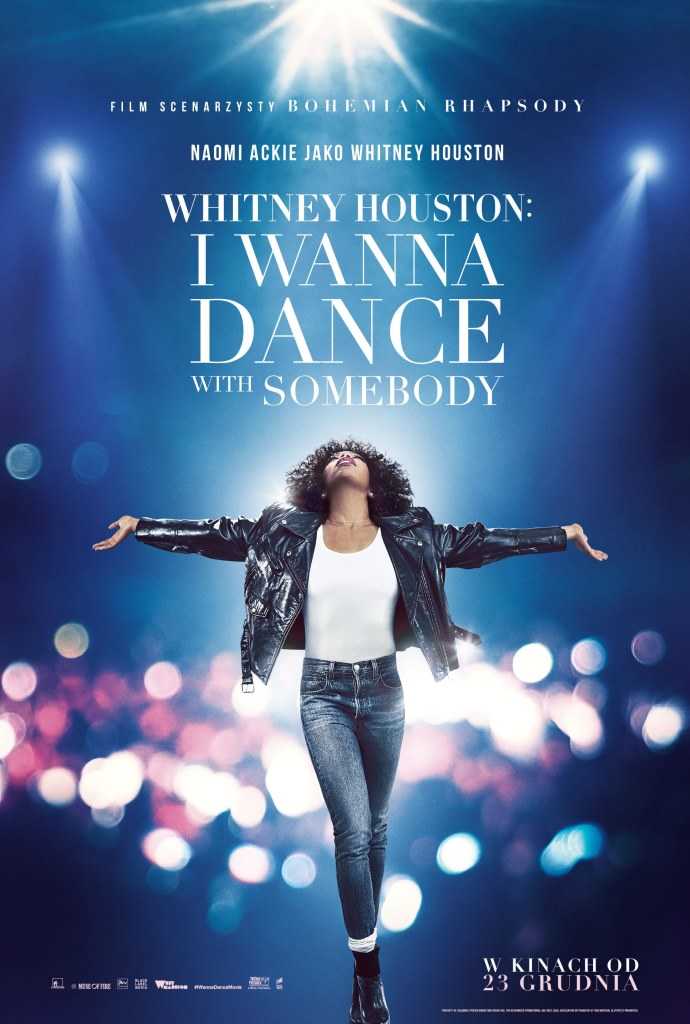 مشاهدة فيلم Whitney Houston: I Wanna Dance with Somebody 2022 اون لاين
