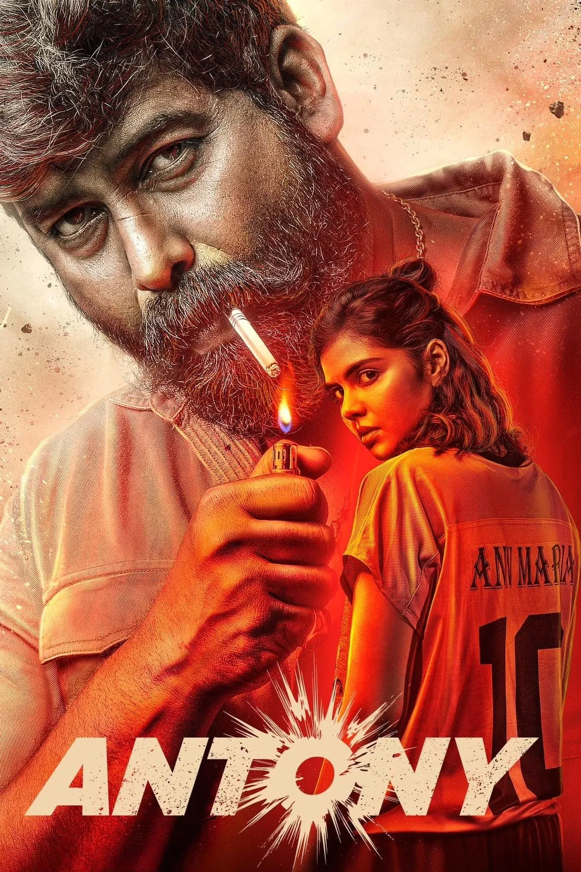 Antony ( 2023 )