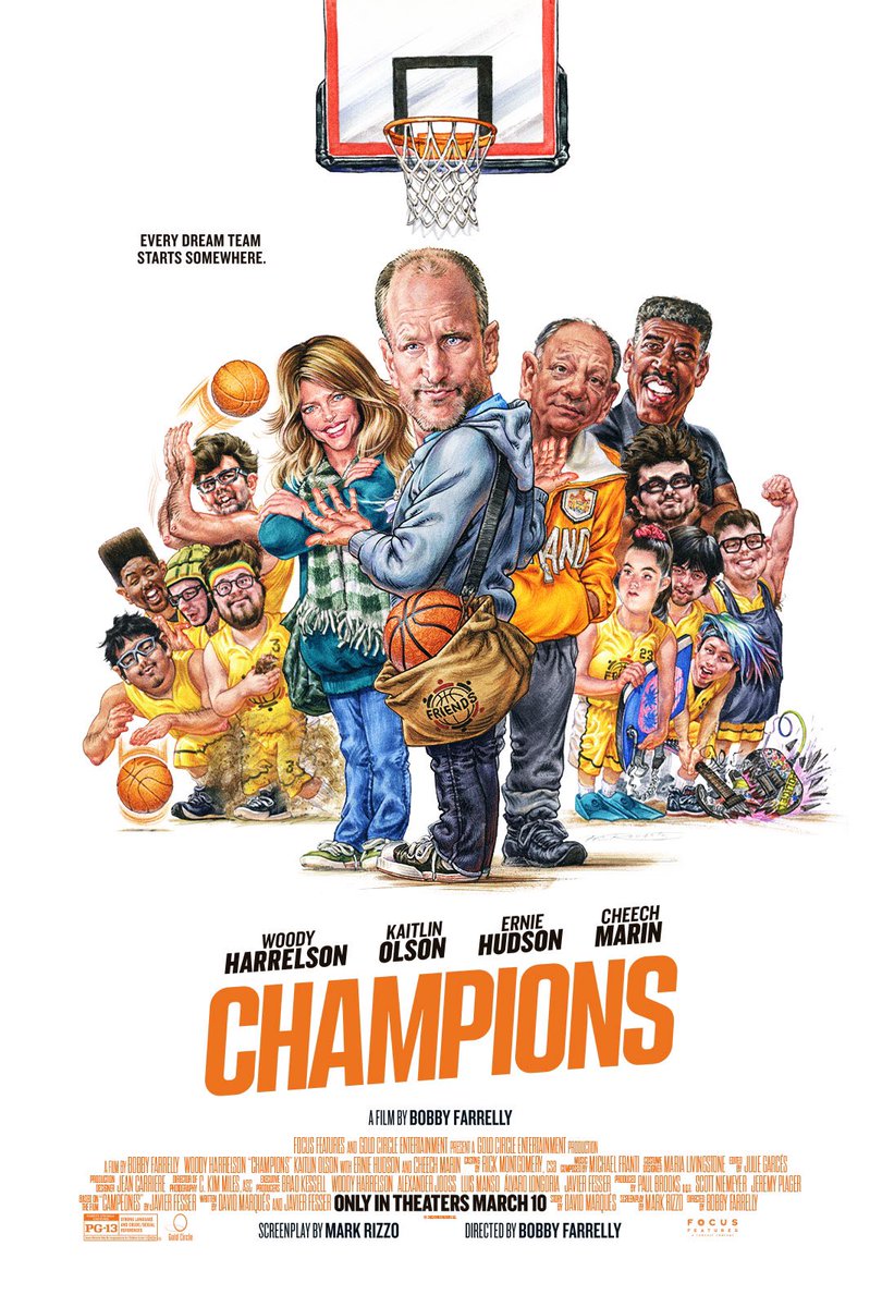Champions ( 2023 )