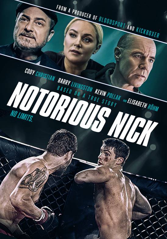 مشاهدة فيلم Notorious Nick 2021 اون لاين