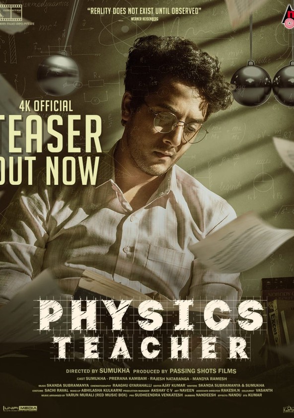 Physics Teacher ( 2022 )