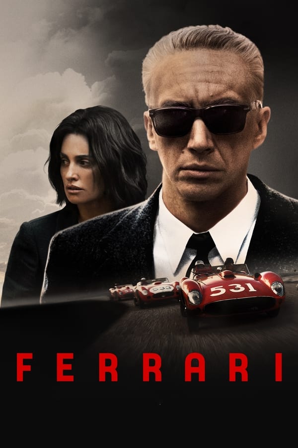 مشاهدة فيلم Ferrari 2024 اون لاين