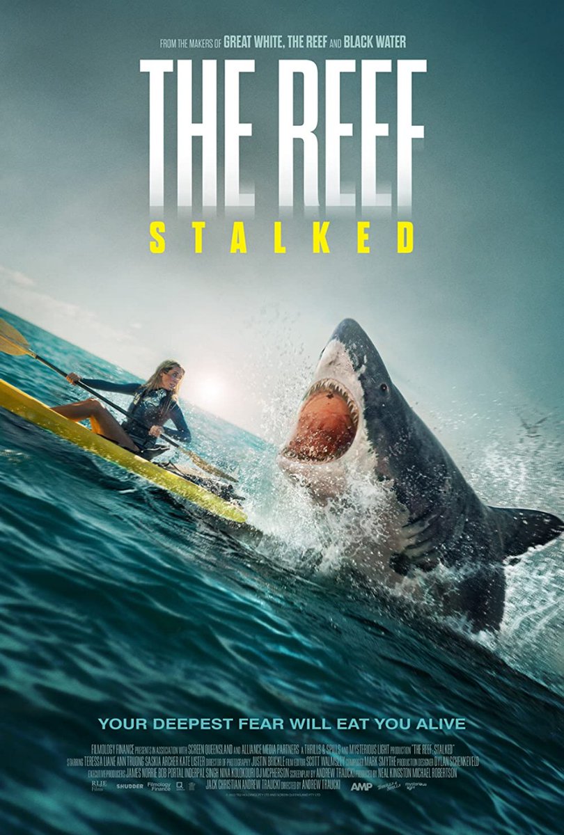 The Reef: Stalked ( 2022 )