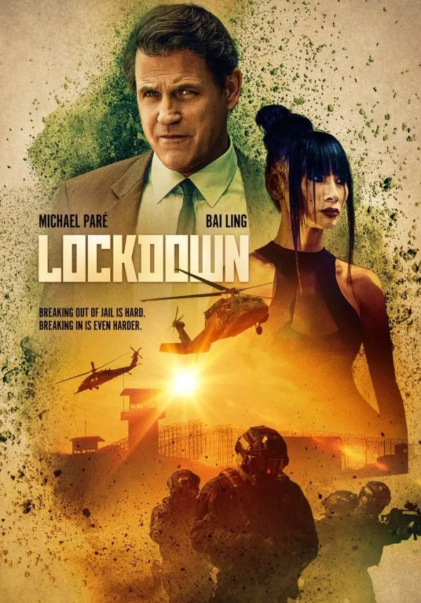 مشاهدة فيلم Lockdown 2022 اون لاين