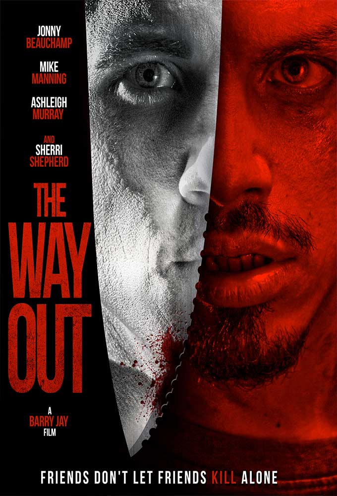 مشاهدة فيلم The Way Out 2022 اون لاين