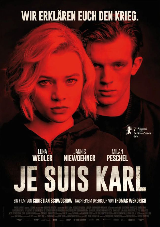 Je Suis Karl ( 2021 )