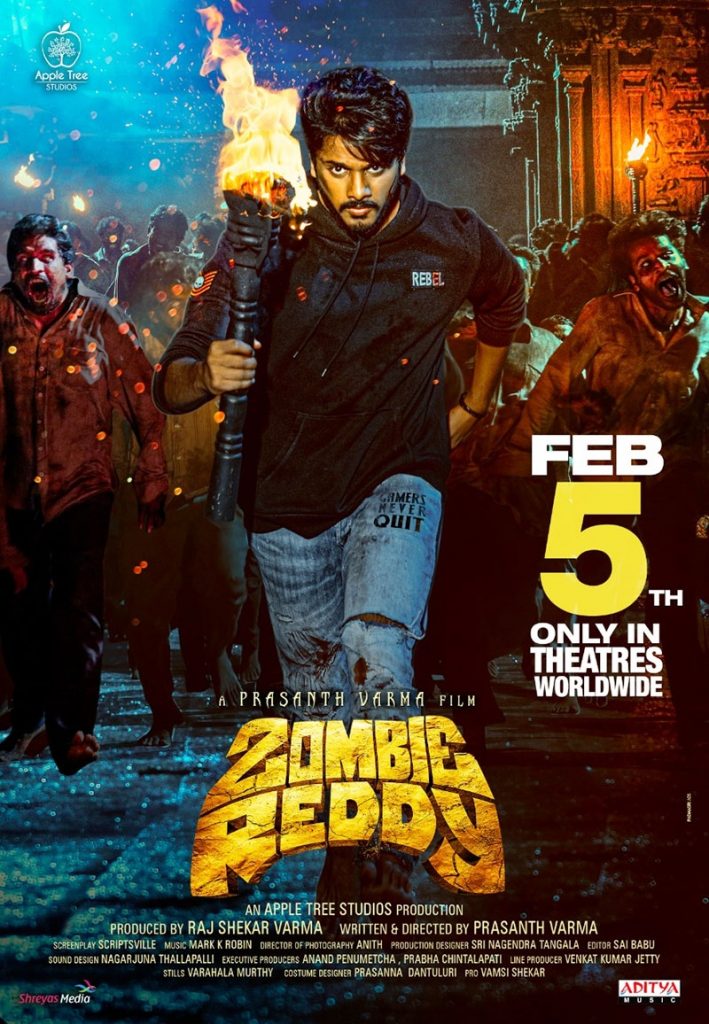 Zombie Reddy ( 2021 )