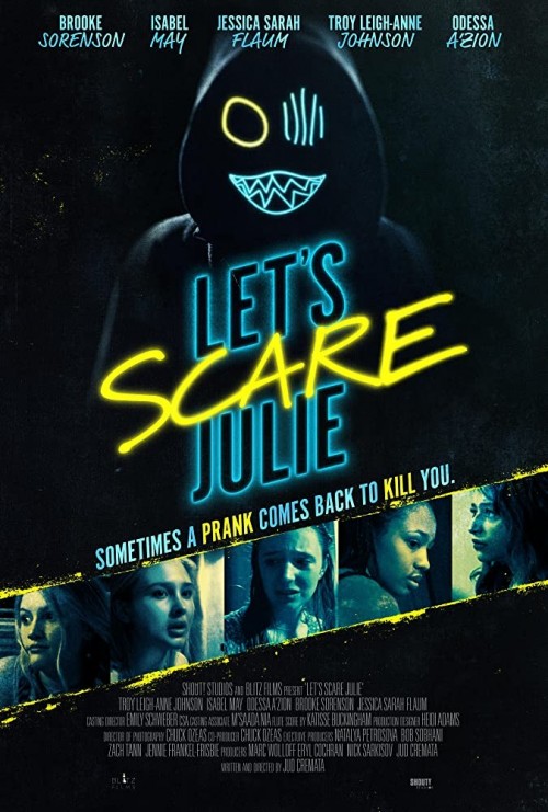 Let’s Scare Julie ( 2020 )
