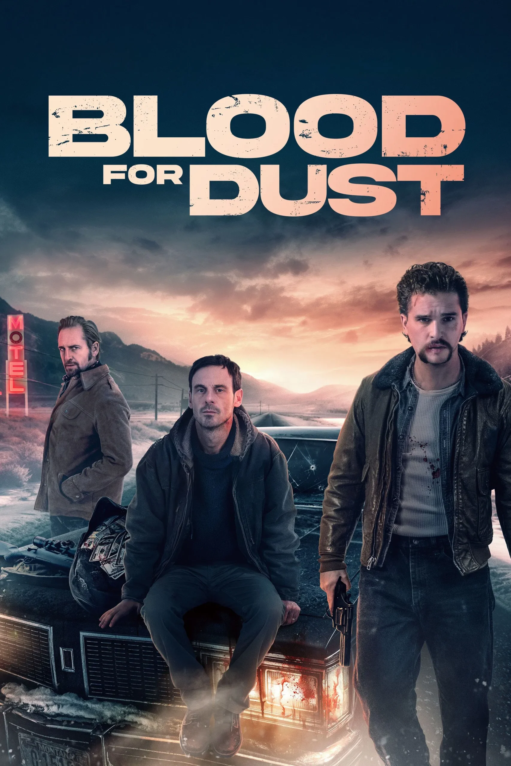 Blood for Dust ( 2024 )