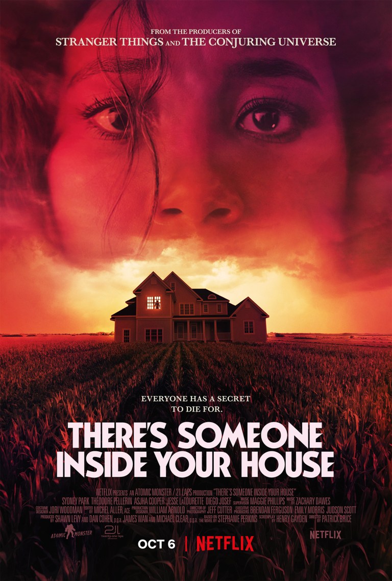 There’s Someone Inside Your House ( 2021 )