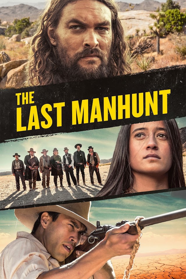 The Last Manhunt ( 2022 )
